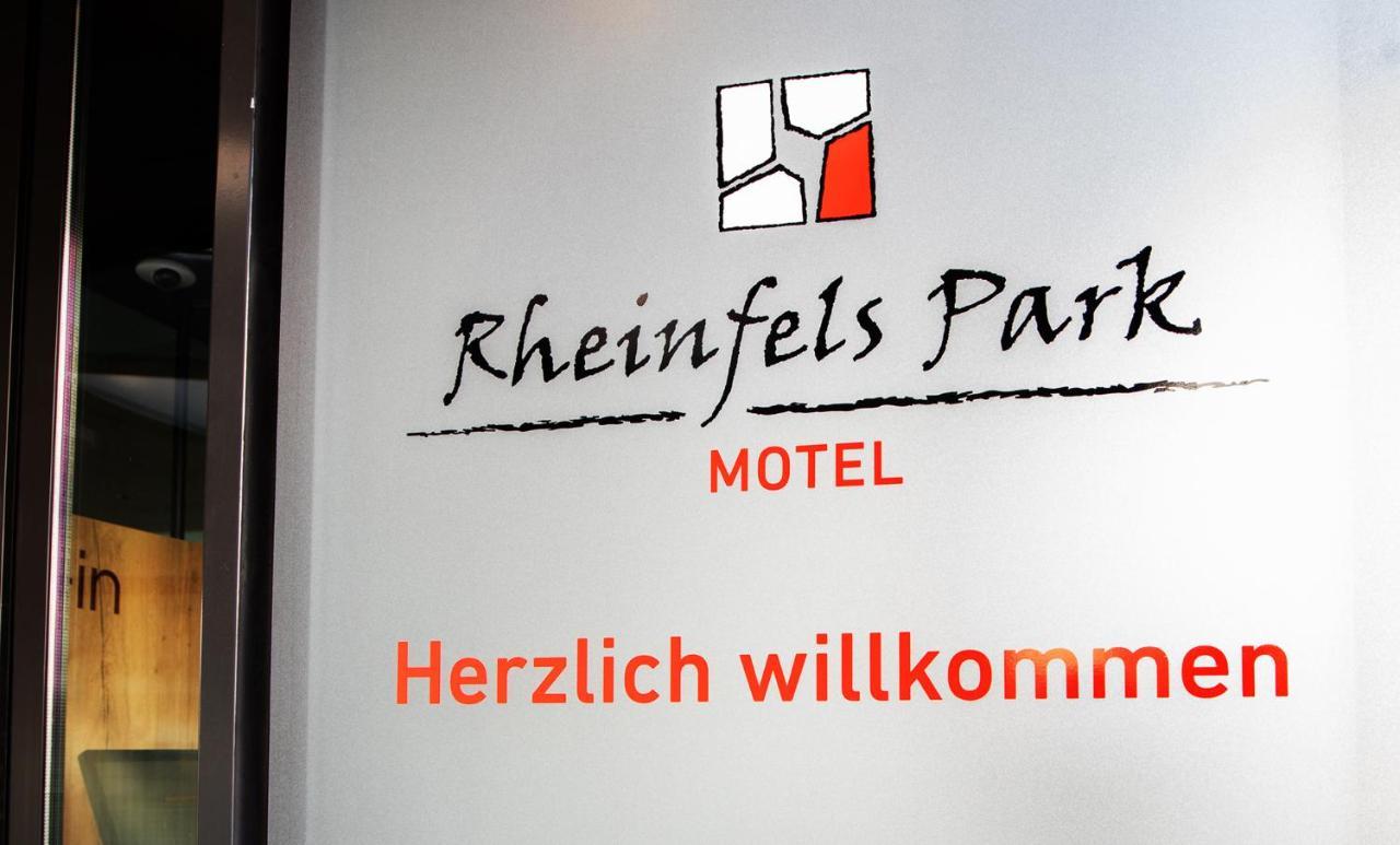 Motel Rheinfels Park Stein  Luaran gambar